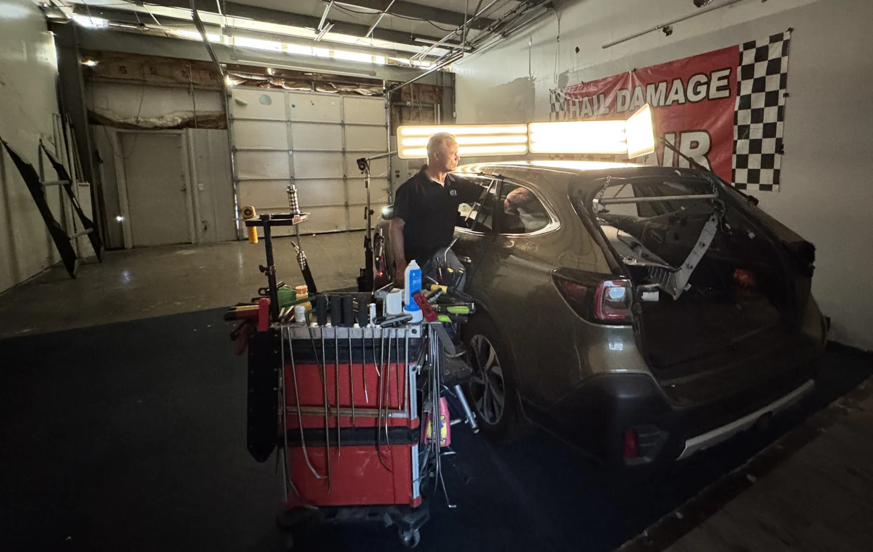 Best Hail Repairs